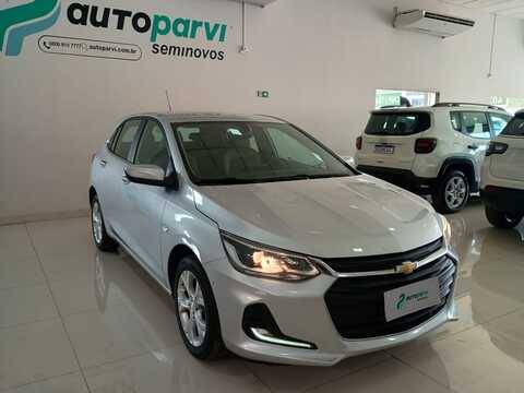 CHEVROLET ONIX 1.0 TURBO FLEX PREMIER AUTOMÁTICO